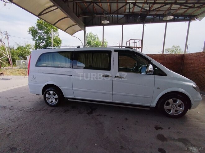 Mercedes Vito 111 2008, 478,155 km - 2.2 l - Göyçay