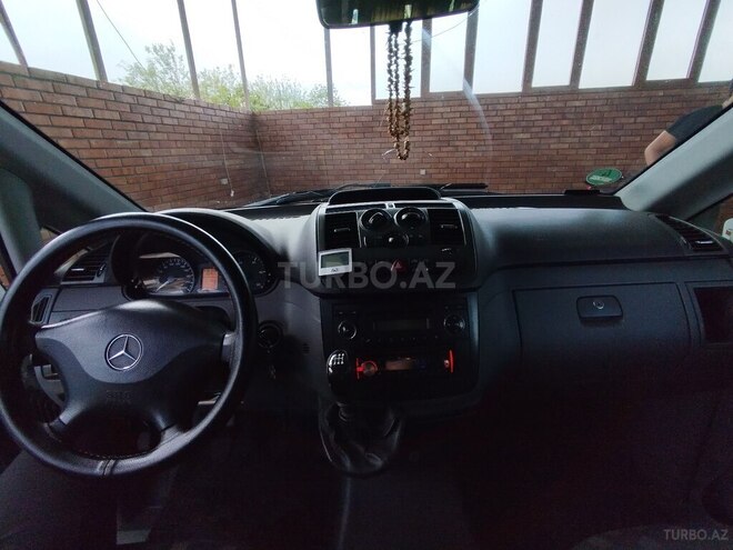 Mercedes Vito 111 2008, 478,155 km - 2.2 l - Göyçay