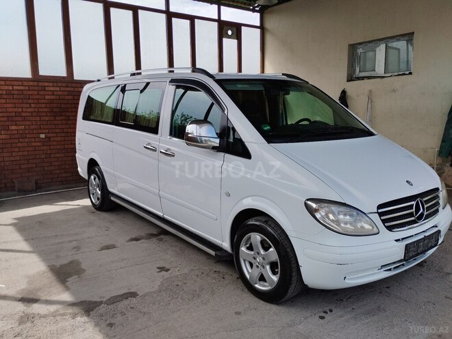 Mercedes Vito 111 2008, 478,155 km - 2.2 l - Göyçay