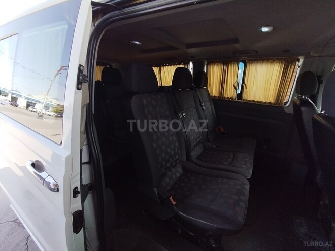 Mercedes Vito 111 2008, 478,155 km - 2.2 l - Göyçay