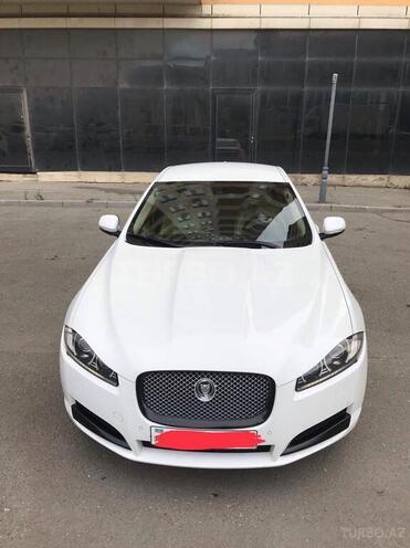 Jaguar XJ L 2012, 150,000 km - 3.0 l - Bakı