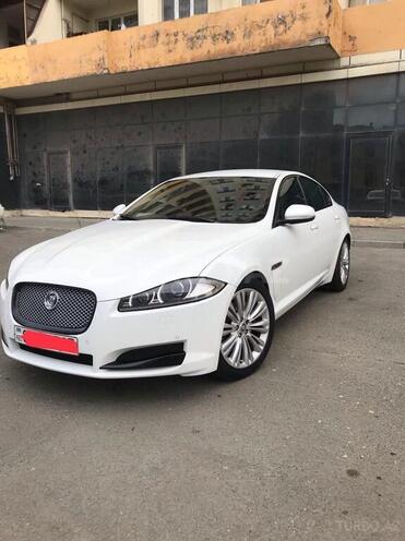 Jaguar XJ L 2012, 150,000 km - 3.0 l - Bakı