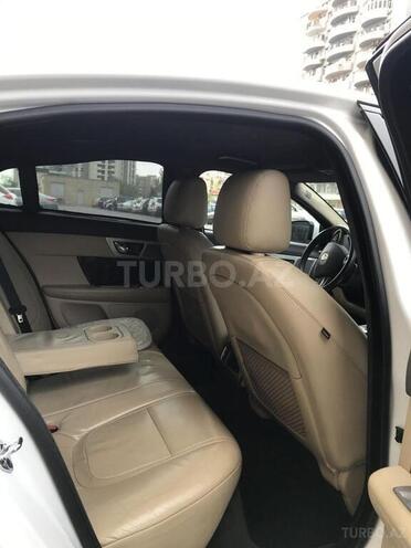 Jaguar XJ L 2012, 150,000 km - 3.0 l - Bakı