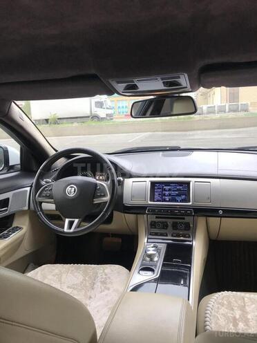 Jaguar XJ L 2012, 150,000 km - 3.0 l - Bakı