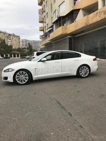 Jaguar XJ L 2012, 150,000 km - 3.0 l - Bakı