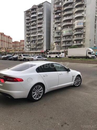Jaguar XJ L 2012, 150,000 km - 3.0 l - Bakı