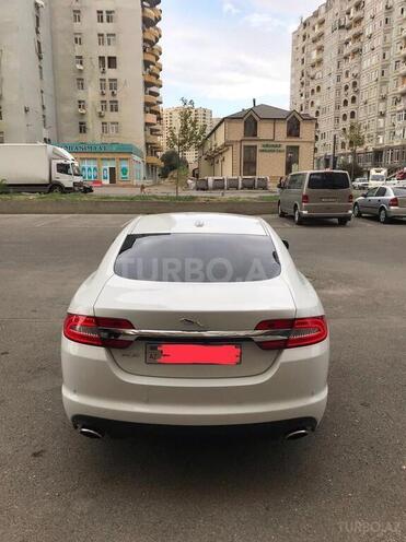 Jaguar XJ L 2012, 150,000 km - 3.0 l - Bakı