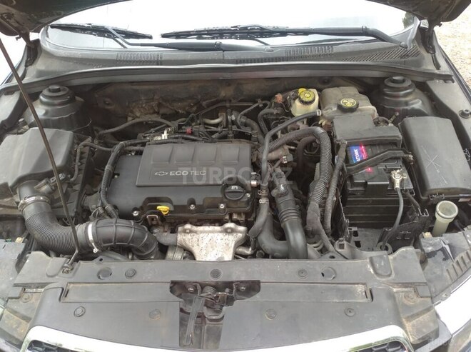 Chevrolet Cruze 2011, 247,215 km - 1.4 l - Şabran