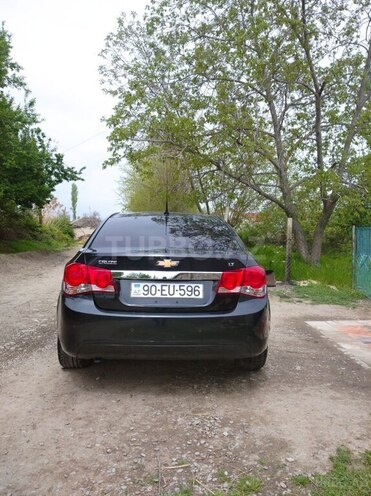 Chevrolet Cruze 2011, 247,215 km - 1.4 l - Şabran