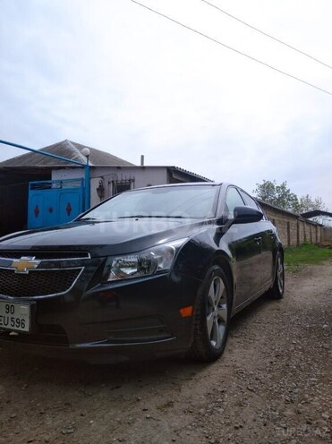 Chevrolet Cruze 2011, 247,215 km - 1.4 l - Şabran