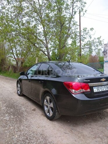 Chevrolet Cruze 2011, 247,215 km - 1.4 l - Şabran