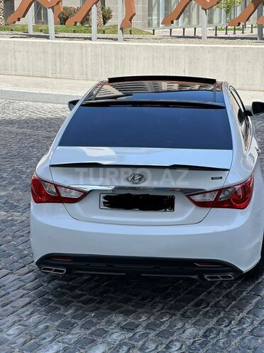 Hyundai Sonata 2012, 240,000 km - 2.0 л - Bakı