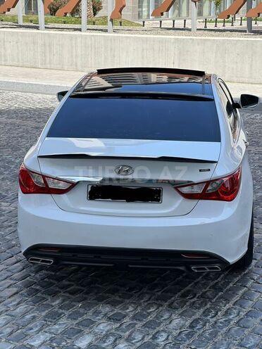 Hyundai Sonata 2012, 240,000 km - 2.0 л - Bakı