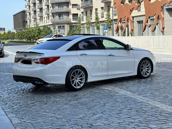 Hyundai Sonata 2012, 240,000 km - 2.0 л - Bakı