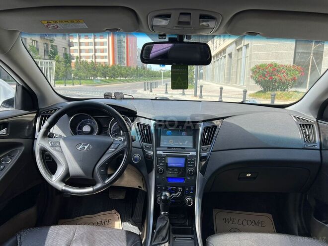 Hyundai Sonata 2012, 240,000 km - 2.0 л - Bakı