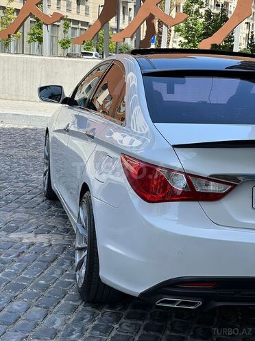 Hyundai Sonata 2012, 240,000 km - 2.0 л - Bakı