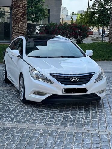Hyundai Sonata 2012, 240,000 km - 2.0 л - Bakı