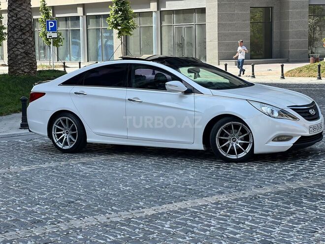 Hyundai Sonata 2012, 240,000 km - 2.0 л - Bakı