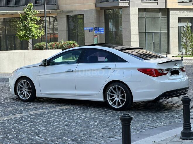 Hyundai Sonata 2012, 240,000 km - 2.0 л - Bakı