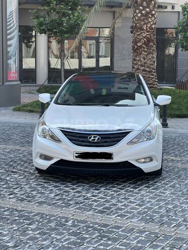Hyundai Sonata 2012, 240,000 km - 2.0 л - Bakı