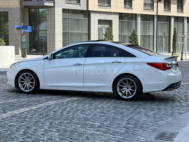 Hyundai Sonata 2012, 240,000 km - 2.0 л - Bakı