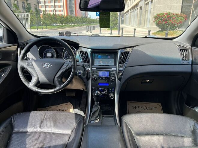 Hyundai Sonata 2012, 240,000 km - 2.0 л - Bakı
