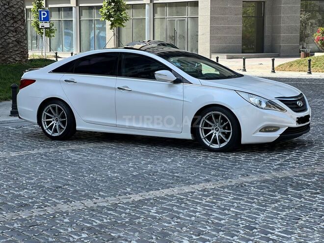 Hyundai Sonata 2012, 240,000 km - 2.0 л - Bakı