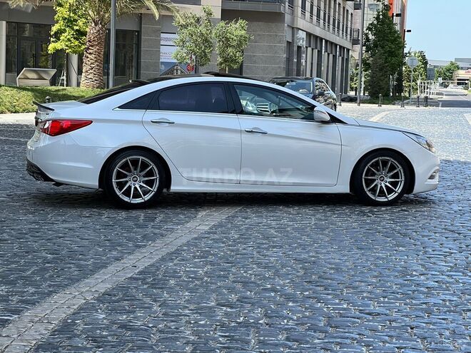 Hyundai Sonata 2012, 240,000 km - 2.0 л - Bakı