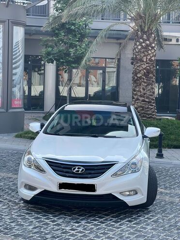 Hyundai Sonata 2012, 240,000 km - 2.0 л - Bakı