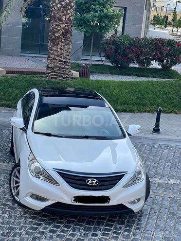 Hyundai Sonata 2012, 240,000 km - 2.0 л - Bakı