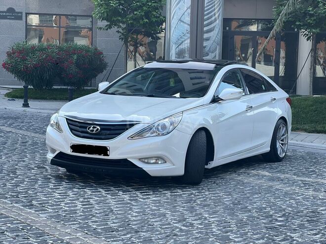 Hyundai Sonata 2012, 240,000 km - 2.0 л - Bakı