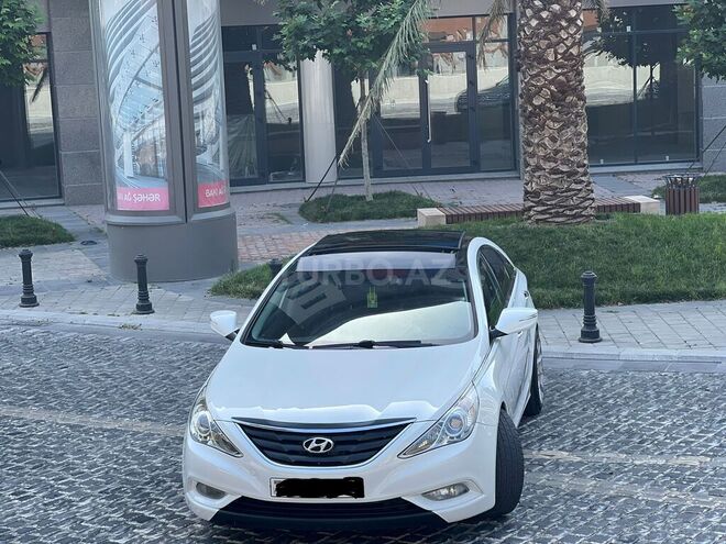 Hyundai Sonata 2012, 240,000 km - 2.0 л - Bakı