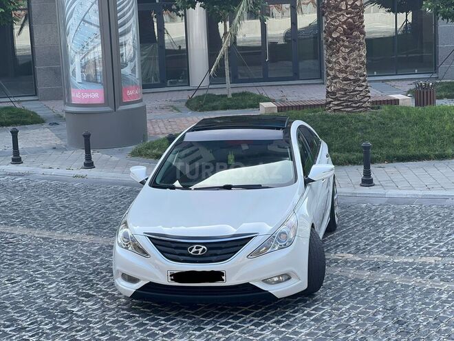 Hyundai Sonata 2012, 240,000 km - 2.0 л - Bakı