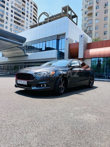 Ford Fusion 2014, 260,000 km - 1.5 l - Bakı