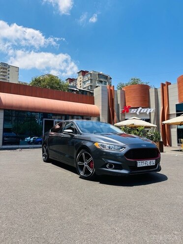 Ford Fusion 2014, 260,000 km - 1.5 l - Bakı