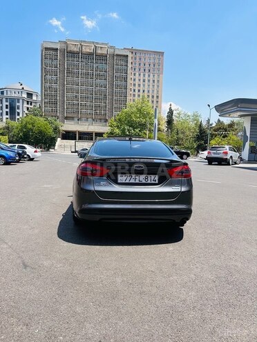 Ford Fusion 2014, 260,000 km - 1.5 l - Bakı