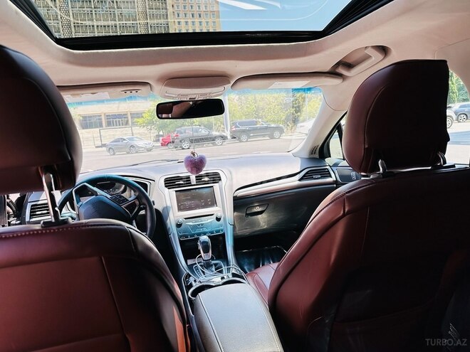 Ford Fusion 2014, 260,000 km - 1.5 l - Bakı