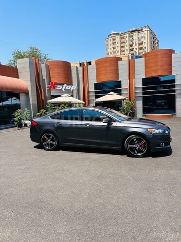 Ford Fusion 2014, 260,000 km - 1.5 l - Bakı