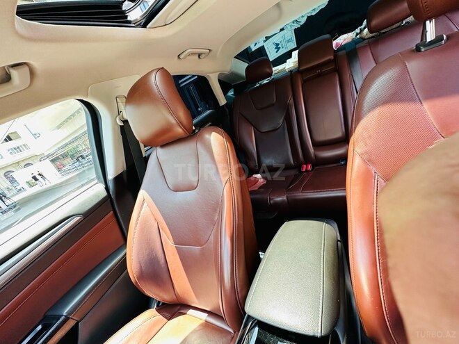 Ford Fusion 2014, 260,000 km - 1.5 l - Bakı