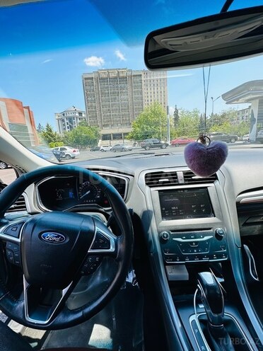Ford Fusion 2014, 260,000 km - 1.5 l - Bakı