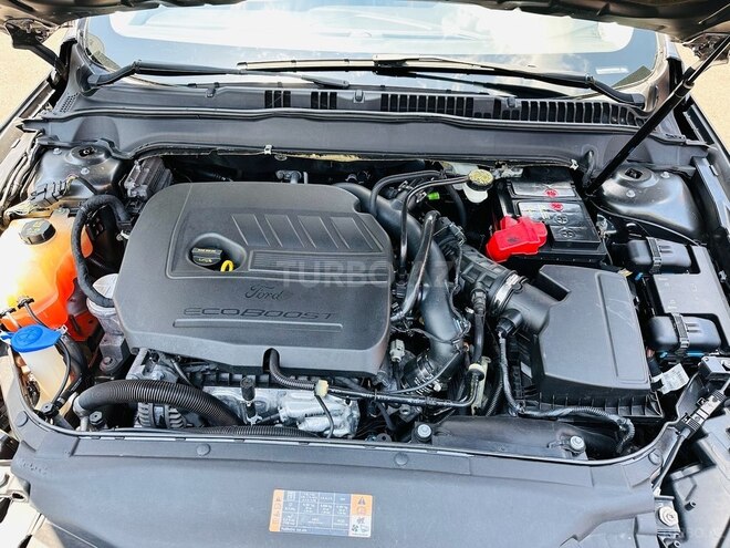 Ford Fusion 2014, 260,000 km - 1.5 l - Bakı