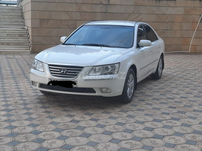 Hyundai Sonata 2010, 179,000 km - 2.4 l - Gəncə
