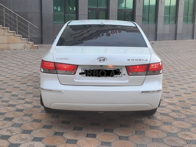 Hyundai Sonata 2010, 179,000 km - 2.4 l - Gəncə