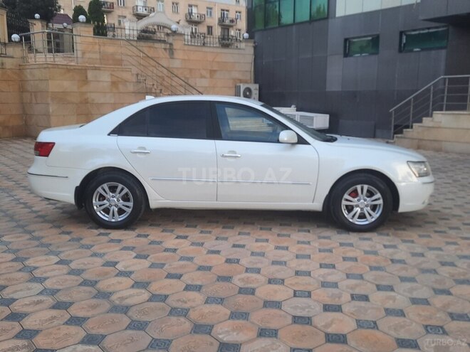Hyundai Sonata 2010, 179,000 km - 2.4 l - Gəncə