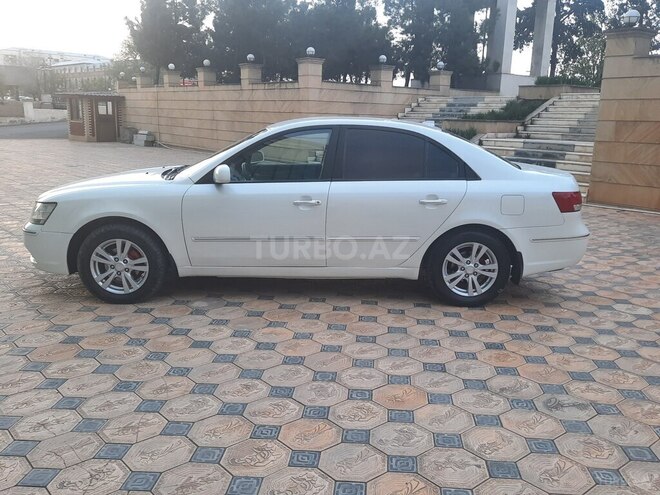 Hyundai Sonata 2010, 179,000 km - 2.4 l - Gəncə