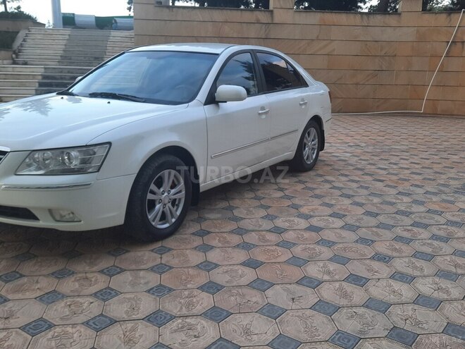 Hyundai Sonata 2010, 179,000 km - 2.4 l - Gəncə
