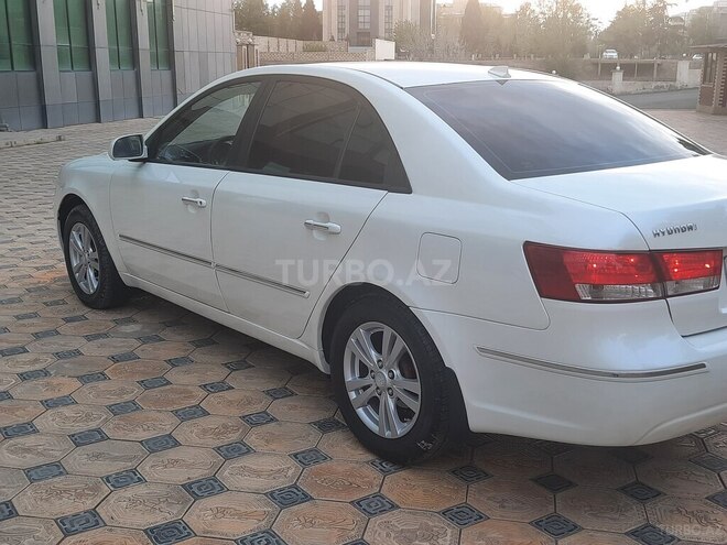 Hyundai Sonata 2010, 179,000 km - 2.4 l - Gəncə