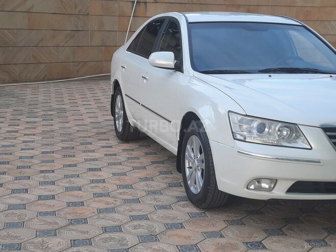Hyundai Sonata 2010, 179,000 km - 2.4 l - Gəncə