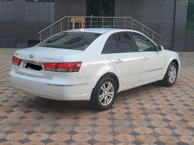 Hyundai Sonata 2010, 179,000 km - 2.4 l - Gəncə