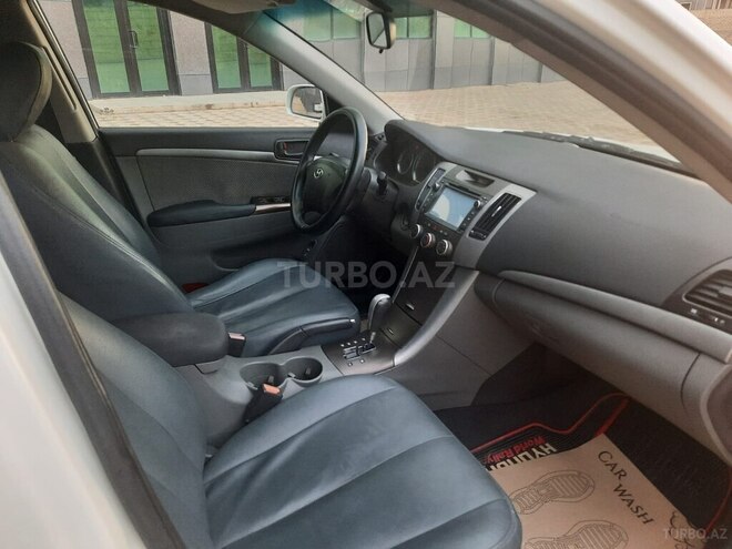 Hyundai Sonata 2010, 179,000 km - 2.4 l - Gəncə